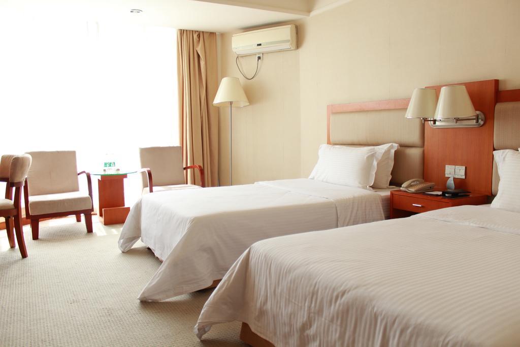 Fuzon Hotel Thẩm Quyến Phòng bức ảnh